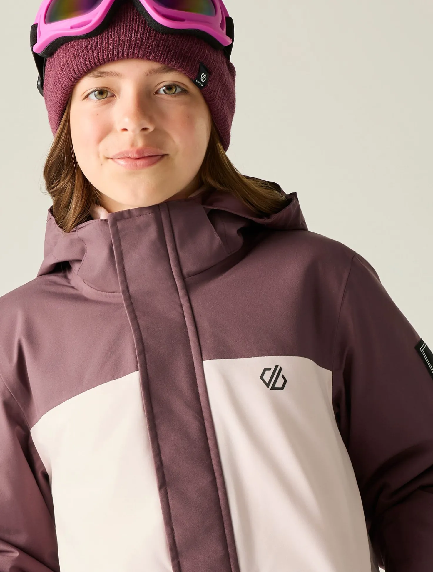 Send It II Jacket JR ski-jas kinderen