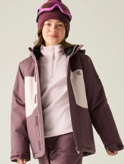 Send It II Jacket JR ski-jas kinderen