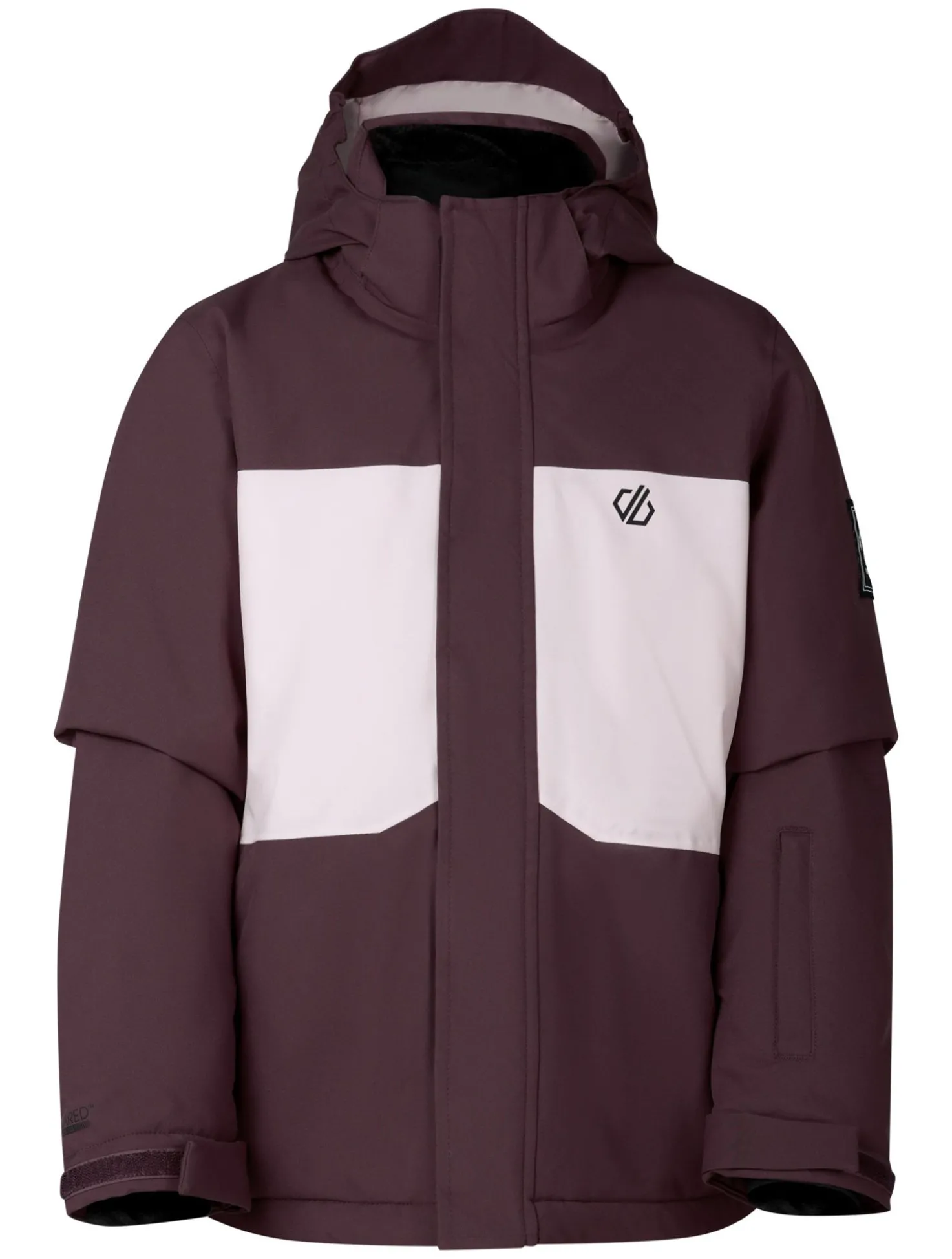 Send It II Jacket JR ski-jas kinderen