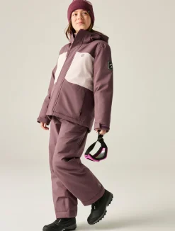 Send It II Jacket JR ski-jas kinderen