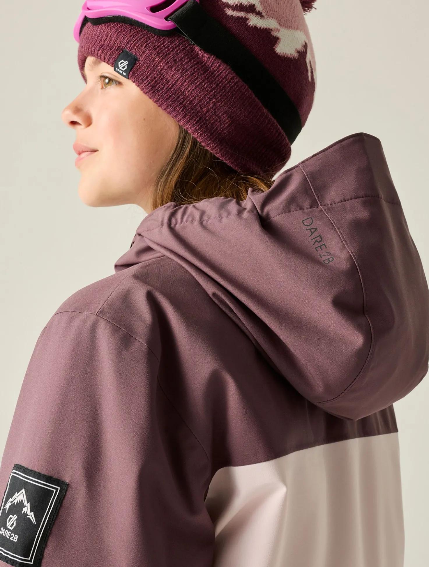 Send It II Jacket JR ski-jas kinderen