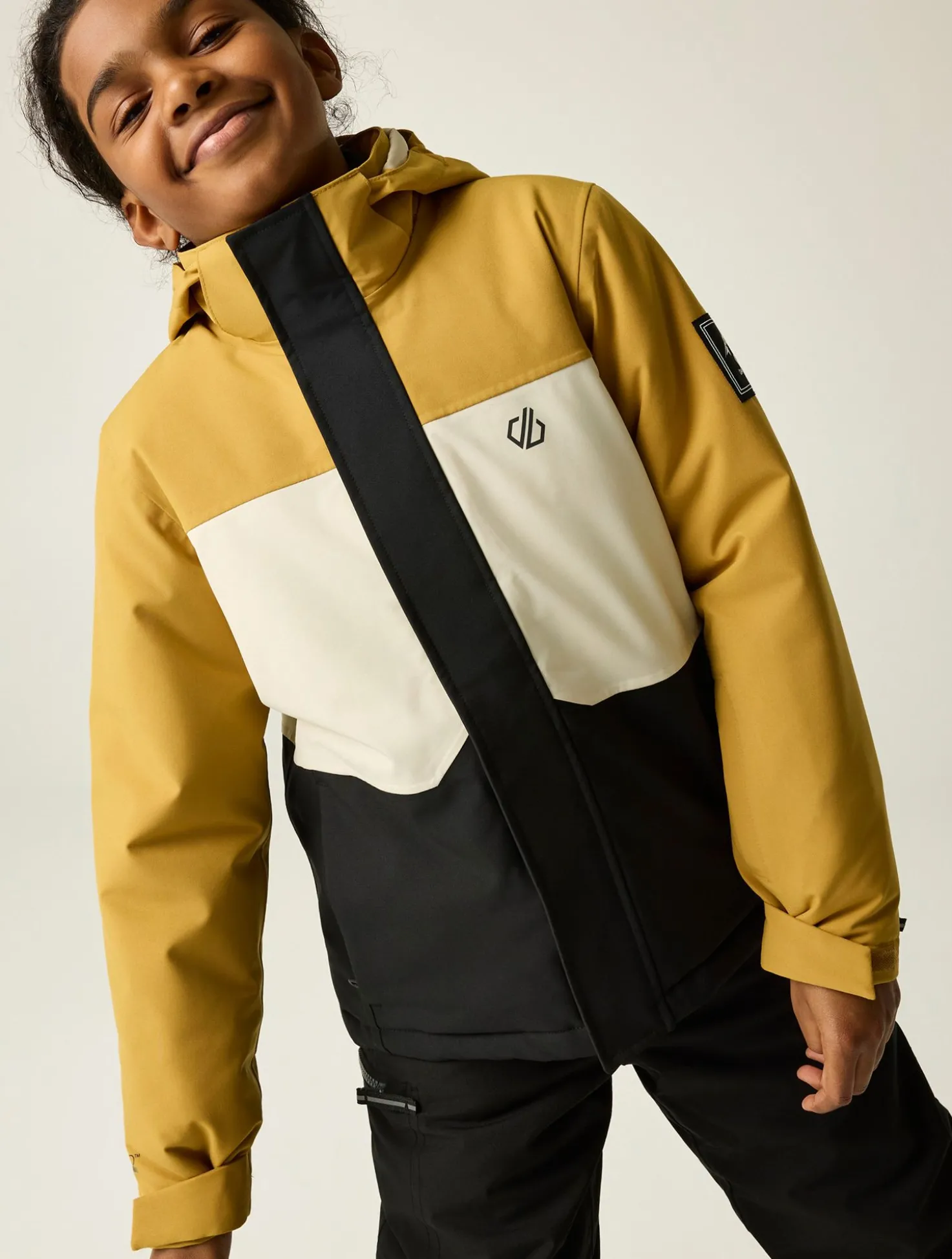 Send It II Jacket JR ski-jas kinderen