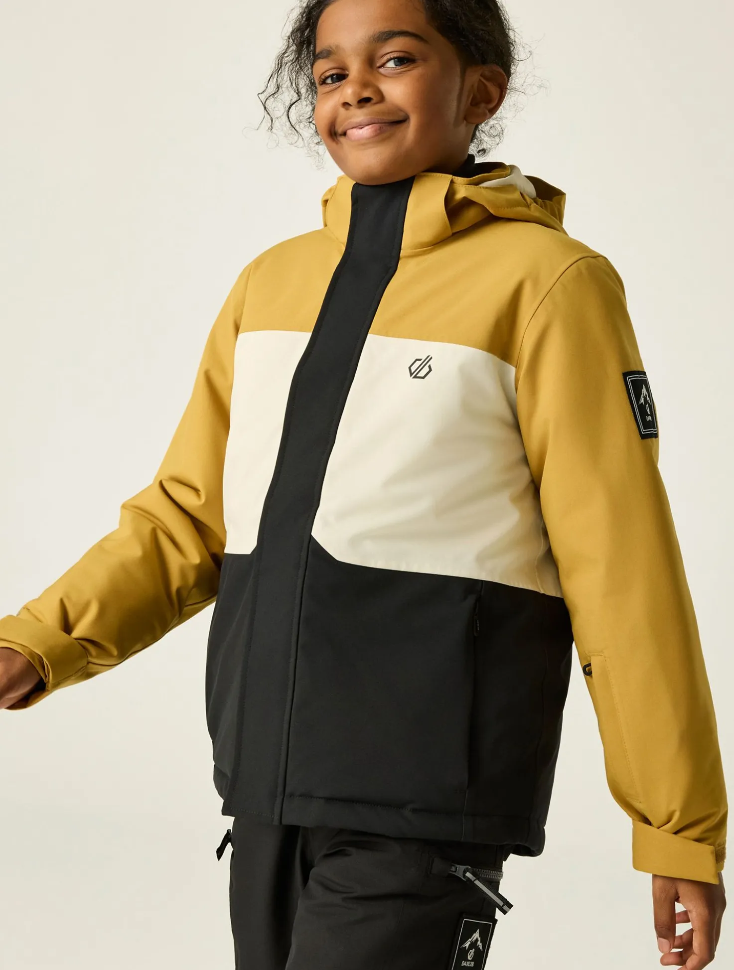 Send It II Jacket JR ski-jas kinderen