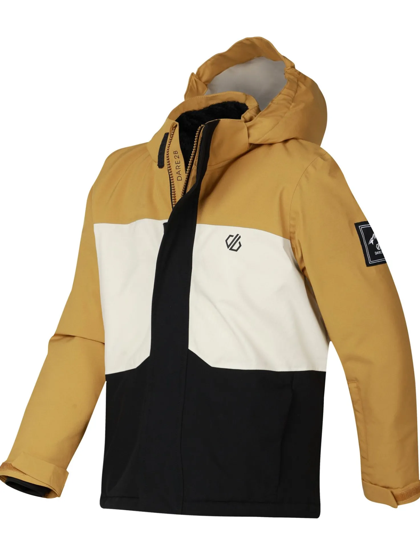 Send It II Jacket JR ski-jas kinderen