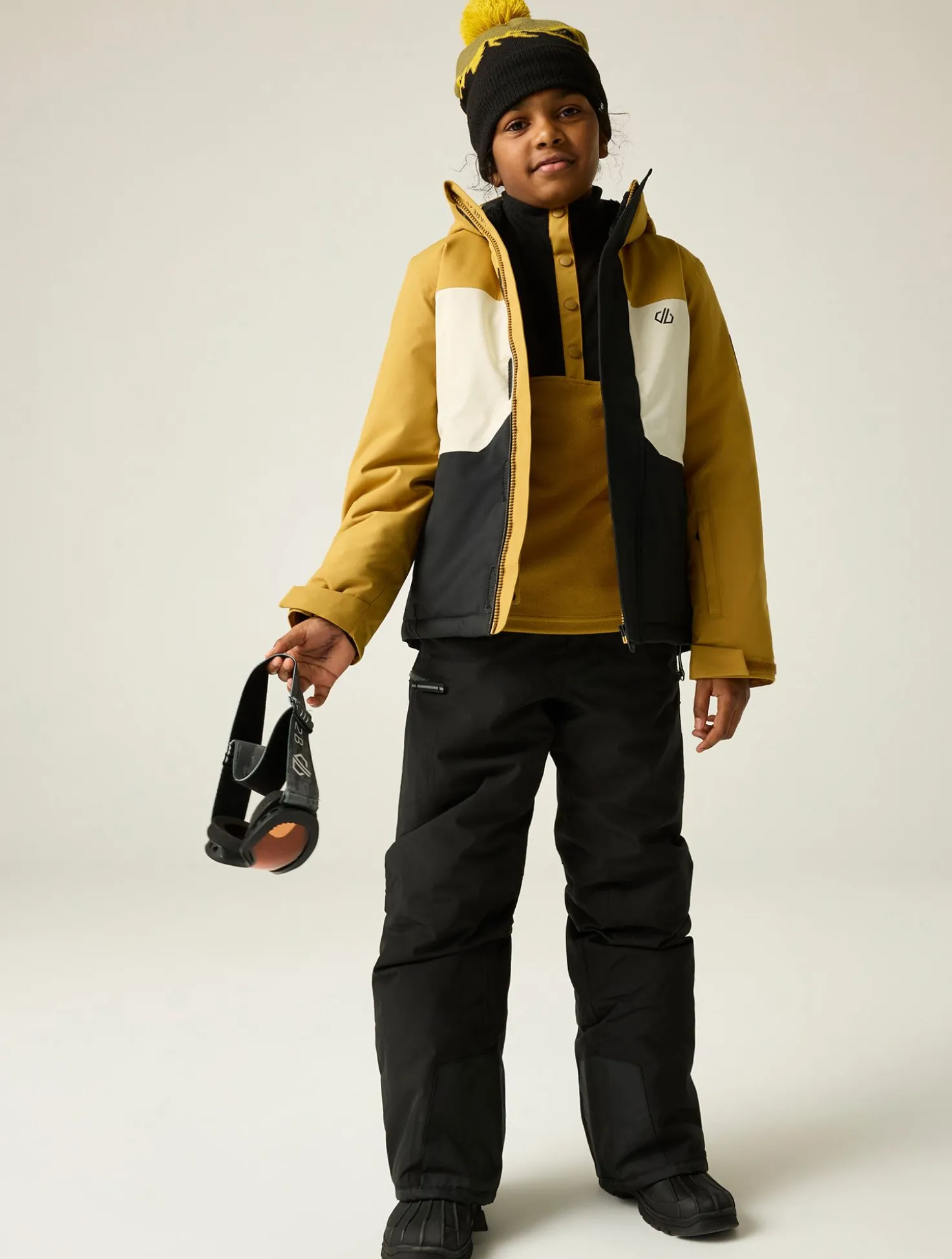 Send It II Jacket JR ski-jas kinderen