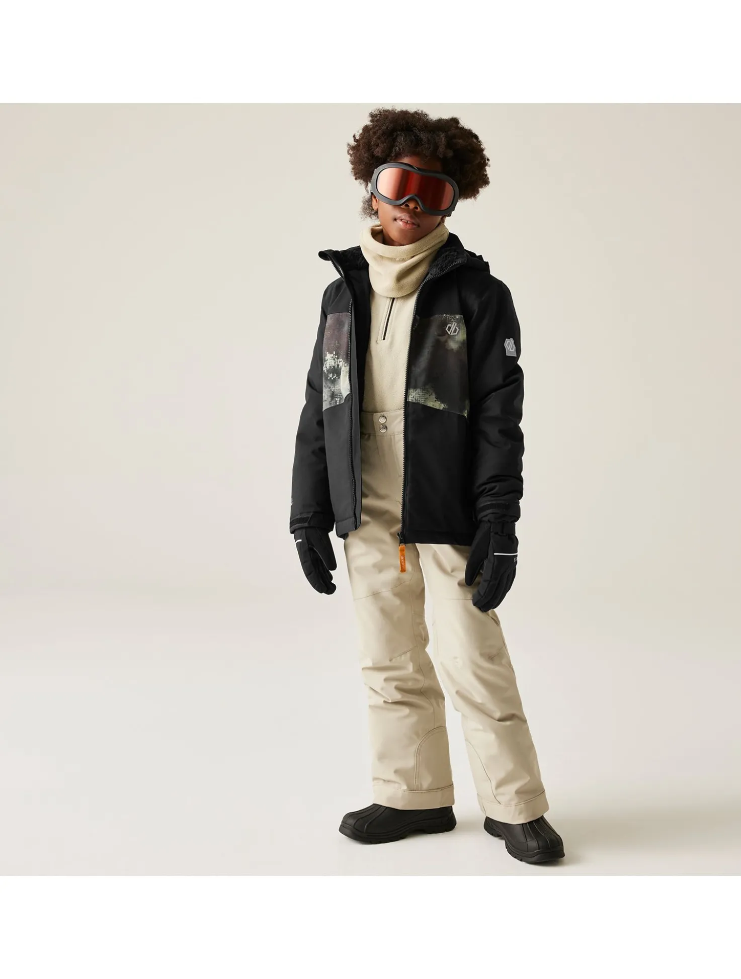 Send It! ski-jas kinderen