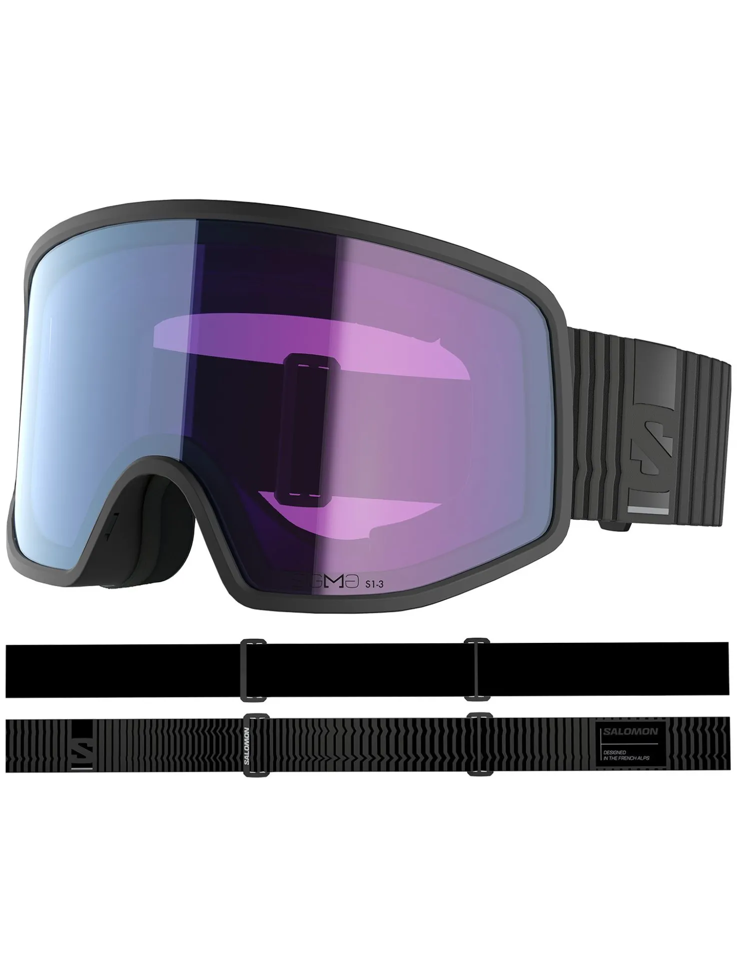 Sentry Pro Sigma Photochromic skibril unisex