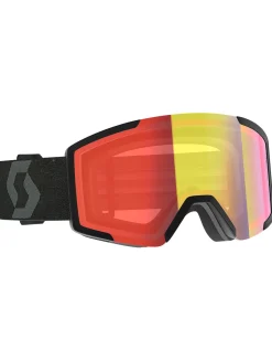 Shield LS skibril unisex
