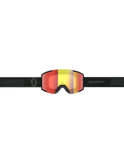 Shield LS skibril unisex