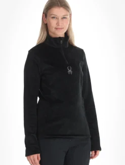 Shimmer Bug 1/2 Zip skipully dames