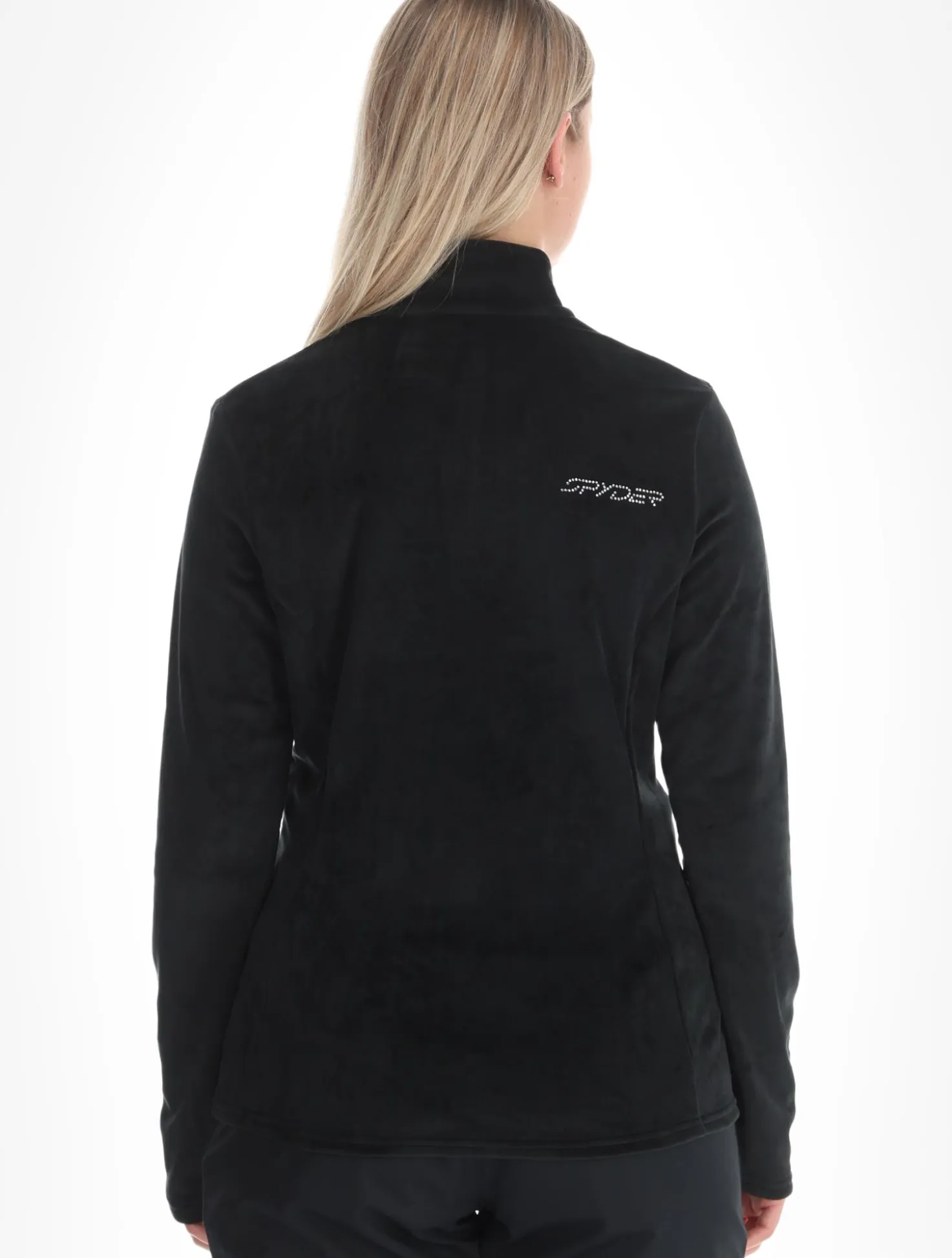 Shimmer Bug 1/2 Zip skipully dames