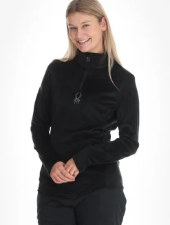 Shimmer Bug 1/2 Zip skipully dames
