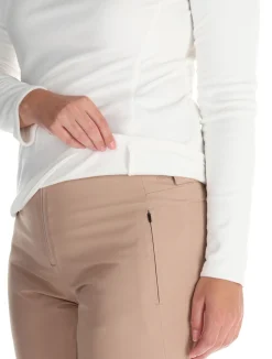 Shimmer Bug 1/2 Zip skipully dames