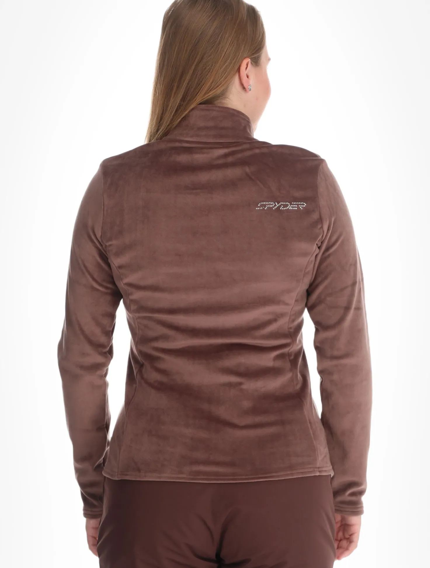 Shimmer Bug 1/2 Zip skipully dames