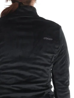 Shimmer Bug 1/2 Zip trui dames