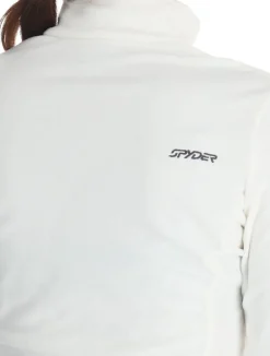 Shimmer Bug 1/2 Zip trui dames