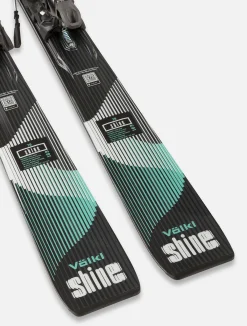 Shine 78 + LR 11 TCX ski's dames