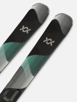 Shine 78 + LR 11 TCX ski's dames
