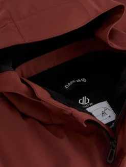 Shredder II Jacket JR ski-jas kinderen