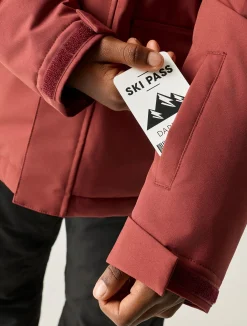 Shredder II Jacket JR ski-jas kinderen