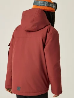 Shredder II Jacket JR ski-jas kinderen