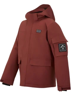 Shredder II Jacket JR ski-jas kinderen