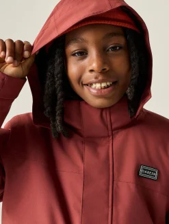 Shredder II Jacket JR ski-jas kinderen