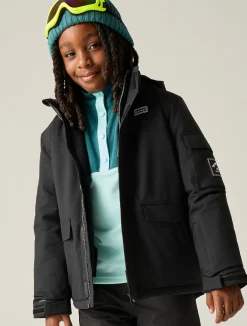 Shredder II Jacket JR ski-jas kinderen