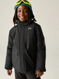 Shredder II Jacket JR ski-jas kinderen