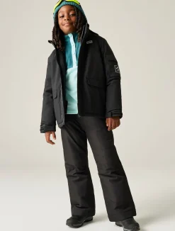 Shredder II Jacket JR ski-jas kinderen