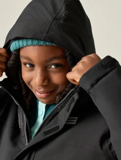 Shredder II Jacket JR ski-jas kinderen