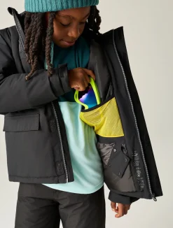 Shredder II Jacket JR ski-jas kinderen