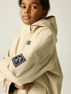 Shredder II Jacket JR ski-jas kinderen