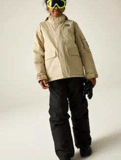 Shredder II Jacket JR ski-jas kinderen