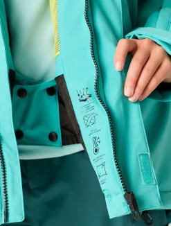 Shredder II Jacket JR ski-jas kinderen