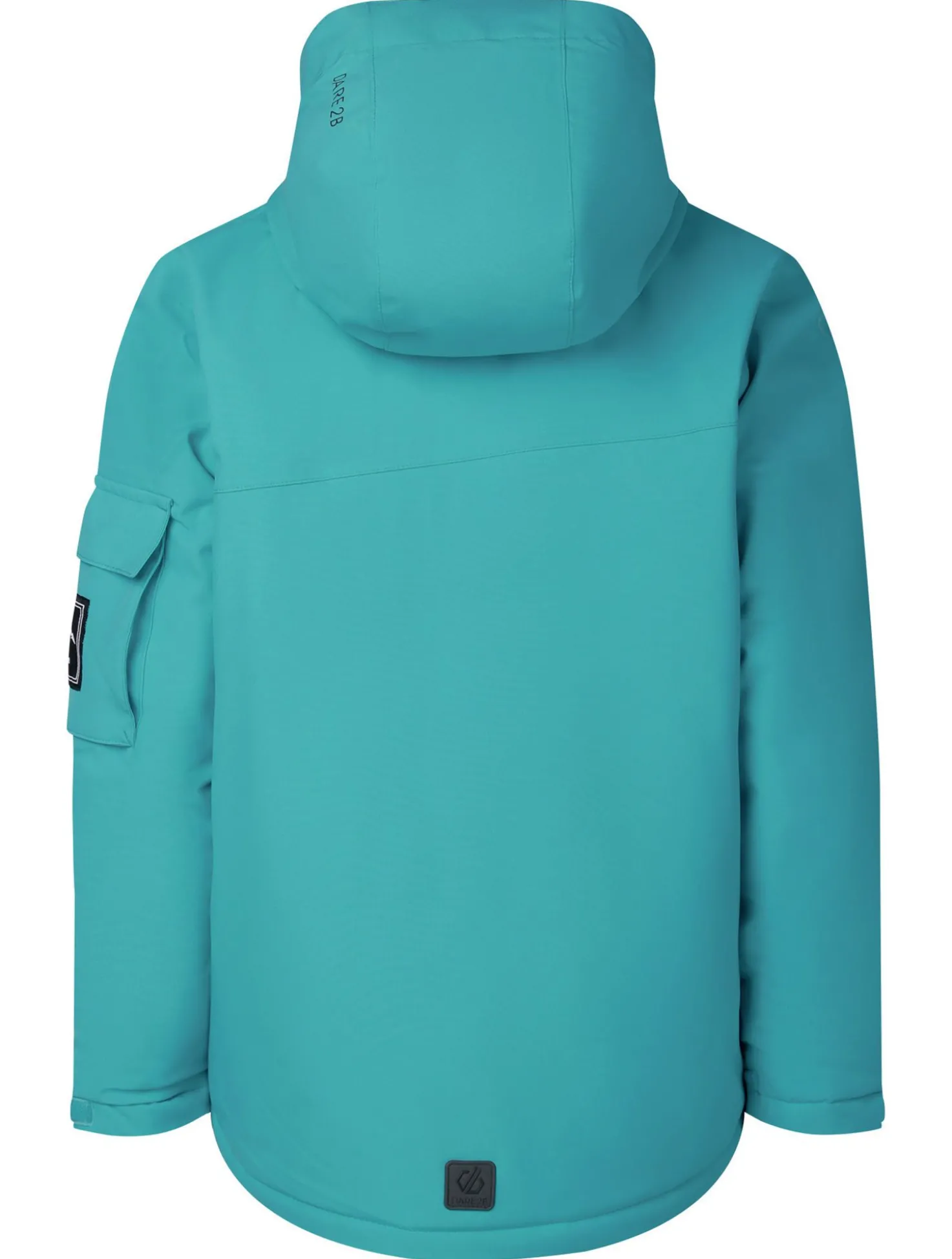 Shredder II Jacket JR ski-jas kinderen