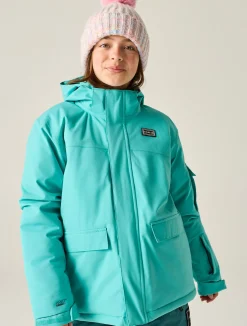 Shredder II Jacket JR ski-jas kinderen