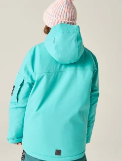 Shredder II Jacket JR ski-jas kinderen