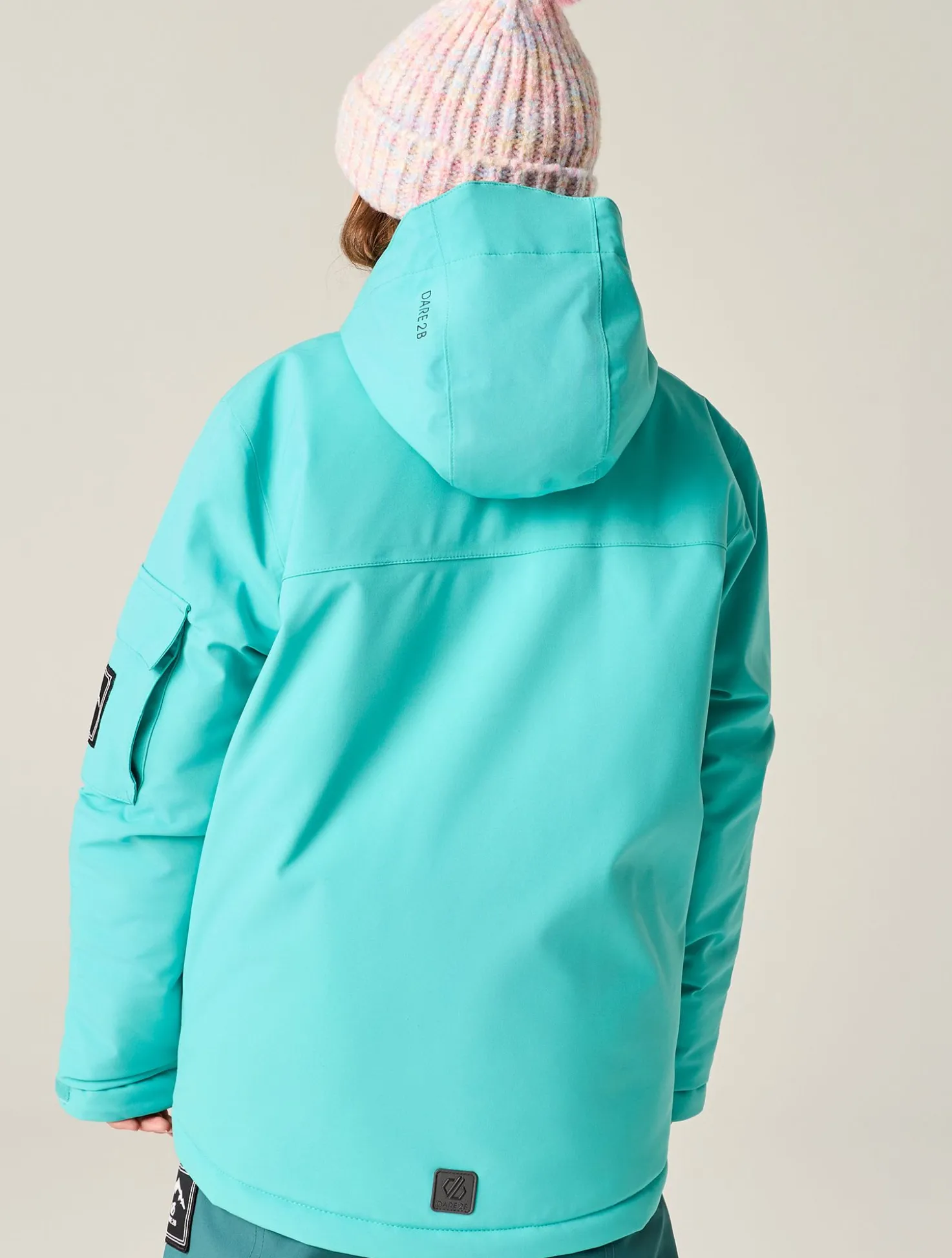 Shredder II Jacket JR ski-jas kinderen
