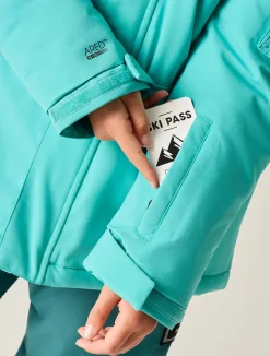Shredder II Jacket JR ski-jas kinderen