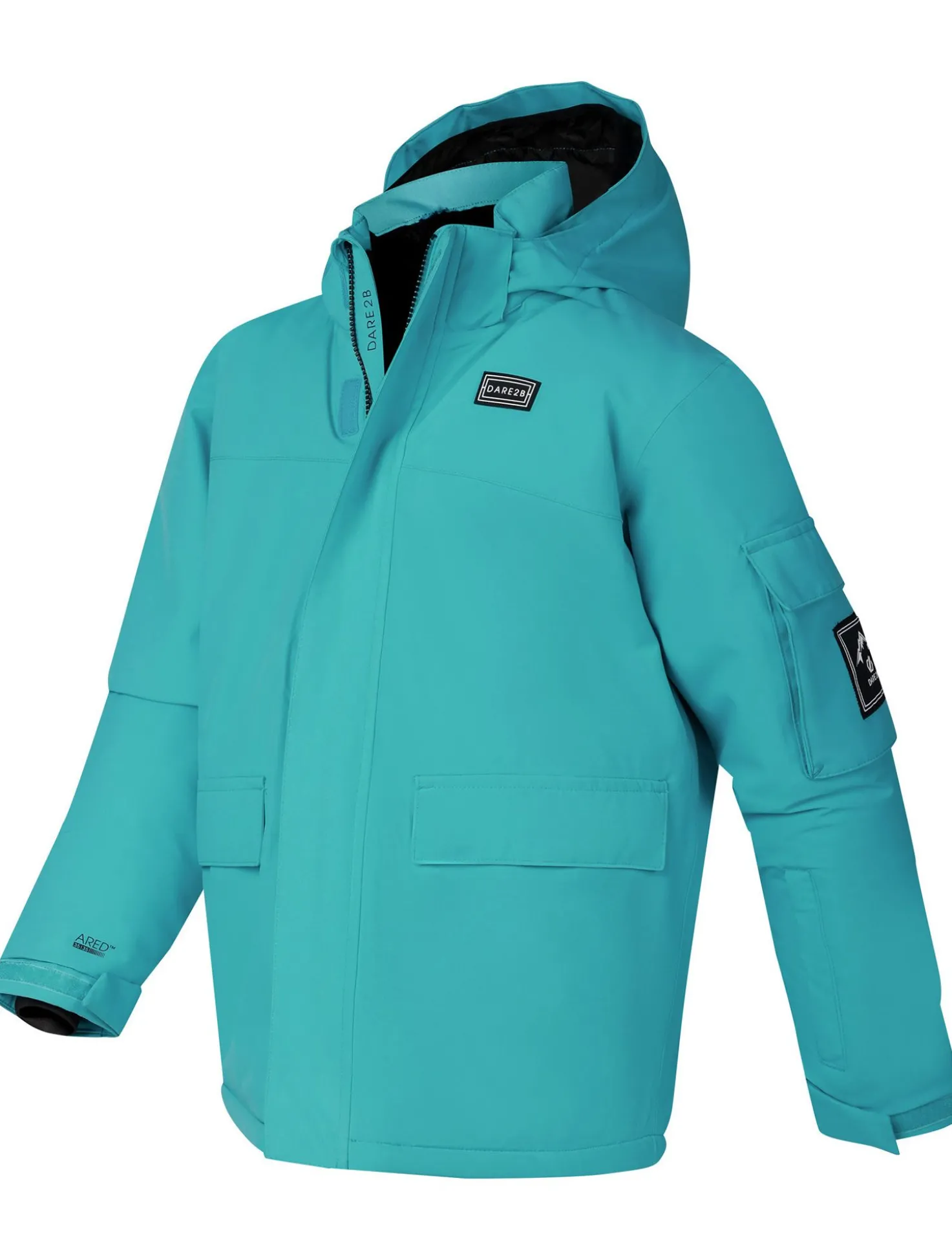 Shredder II Jacket JR ski-jas kinderen