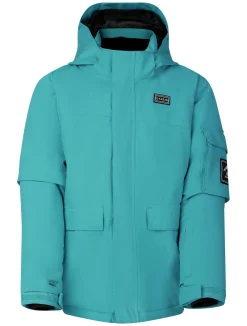 Shredder II Jacket JR ski-jas kinderen