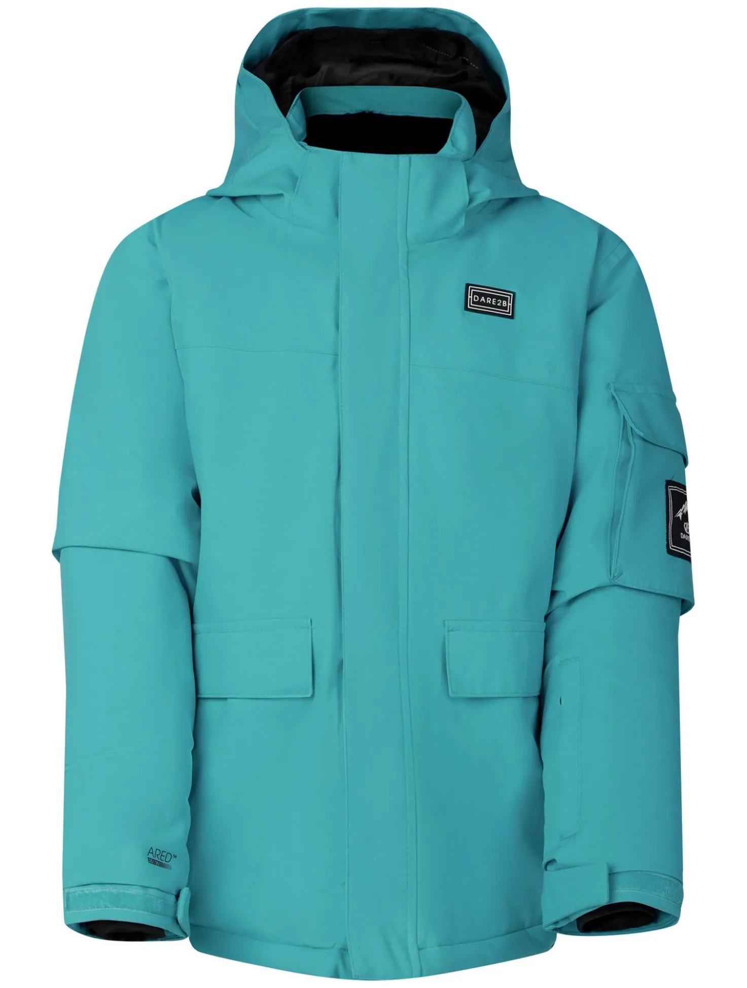 Shredder II Jacket JR ski-jas kinderen
