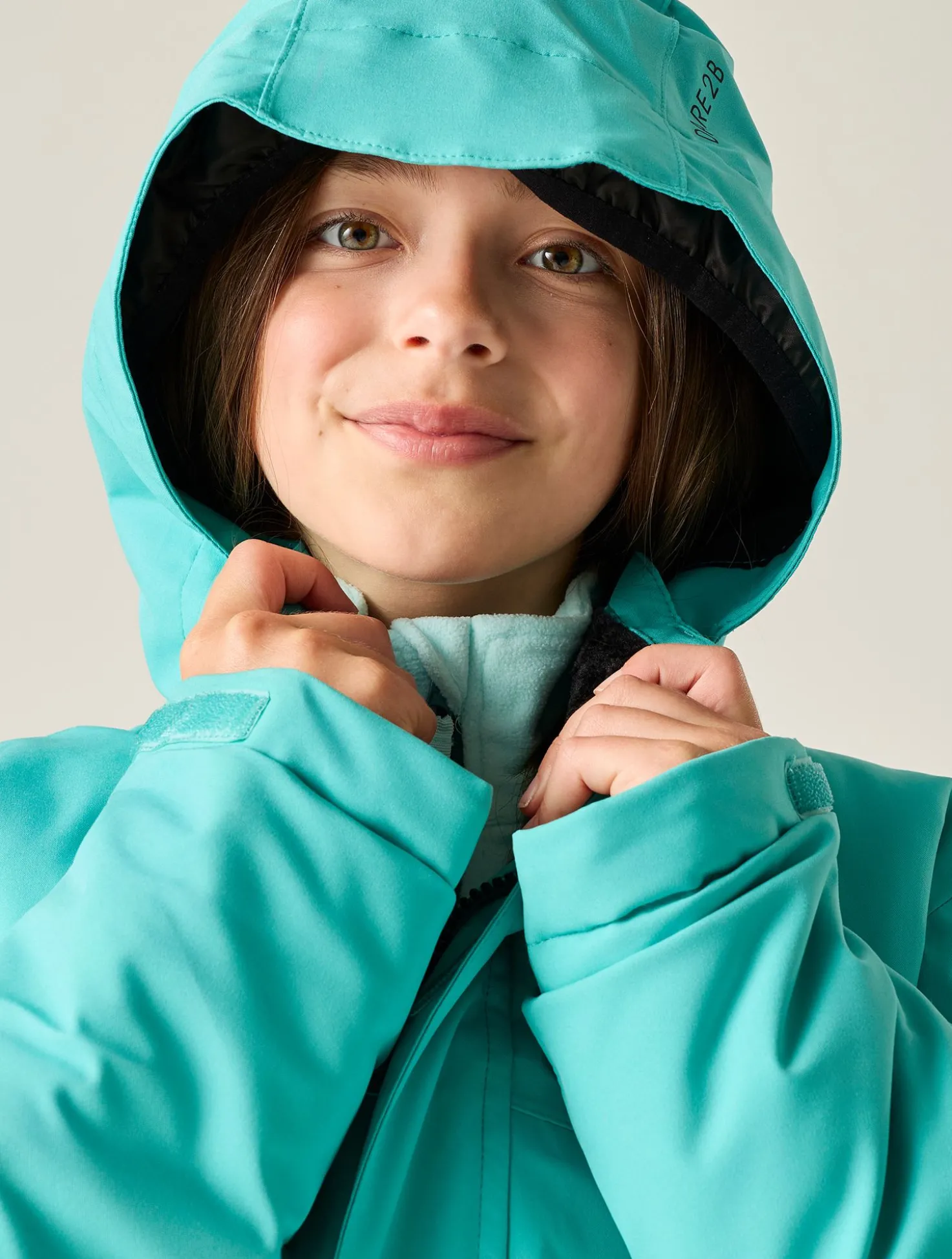 Shredder II Jacket JR ski-jas kinderen