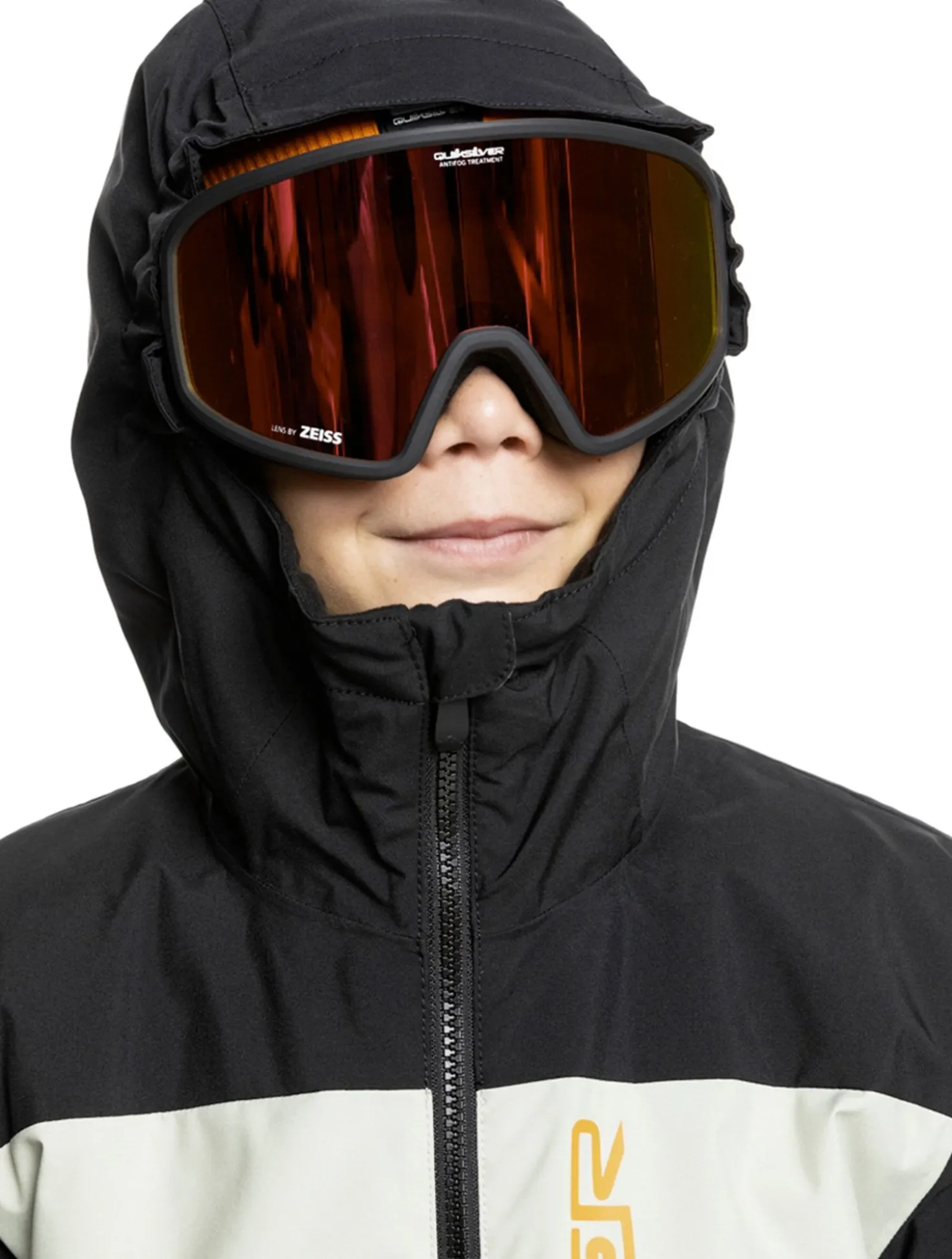 Side Hit YTH JK ski-jas kinderen