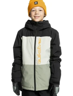 Side Hit YTH JK ski-jas kinderen