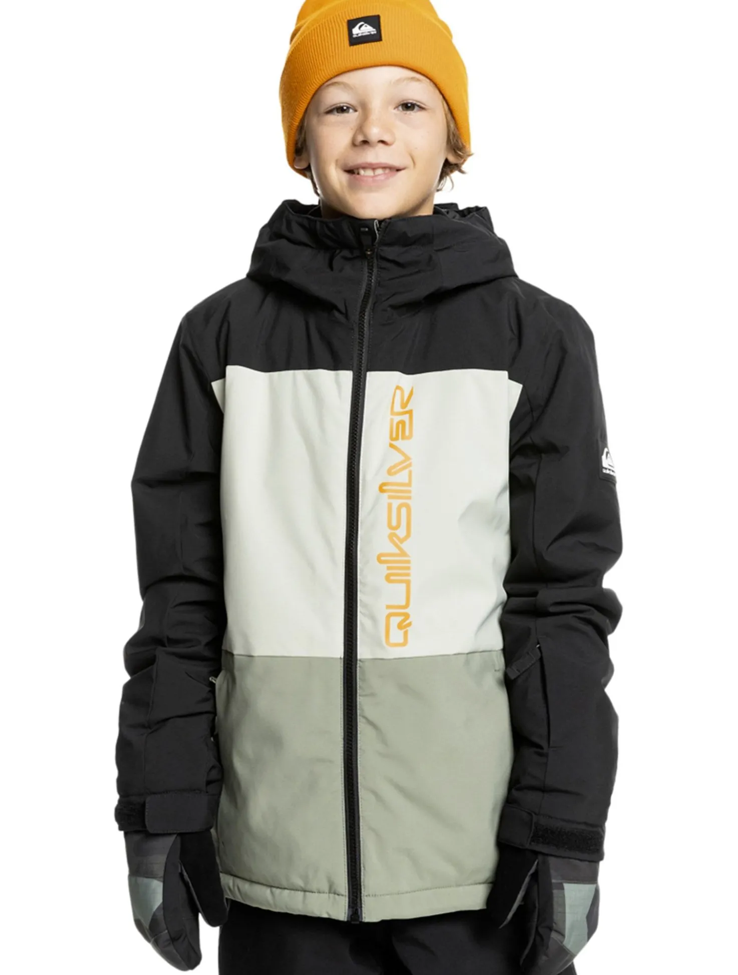 Side Hit YTH JK ski-jas kinderen