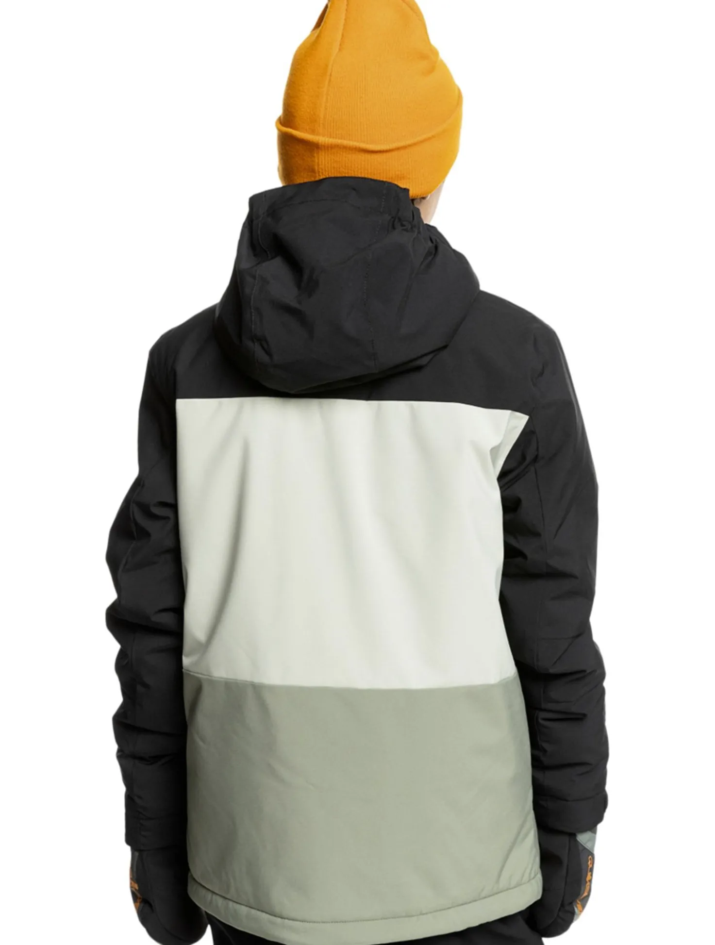 Side Hit YTH JK ski-jas kinderen
