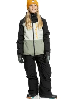 Side Hit YTH JK ski-jas kinderen