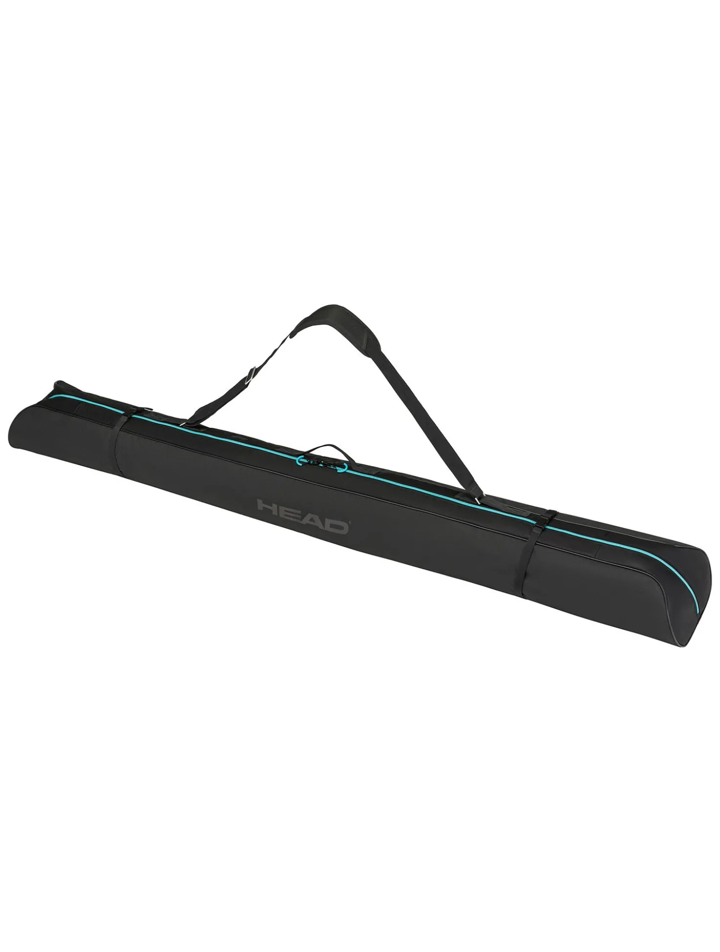 Single Skibag 195Cm skitas unisex